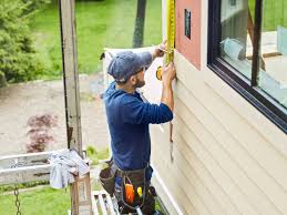 Siding for New Construction in Picayune, MS